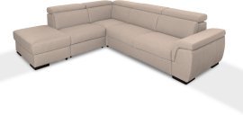 Ecksofa Kali big - beige