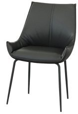 Esszimmerstuhl Profi - schwarz
