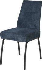 Esszimmerstuhl Anna - blau