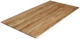 Platte Schweizer Kante DL 40 - 240x100 cm - Esstischsystem Connect