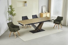 Ausziehbarer Esstisch Marin - 180/240x90 cm
