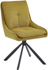 Esszimmerstuhl Bergo - Gelb