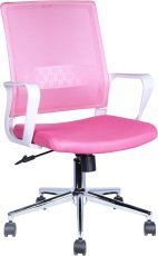 Bürostuhl Laura - Rosa
