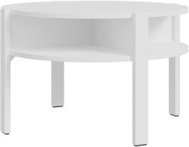 Couchtisch Tobago - weiß