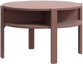 Couchtisch Tobago - Terrakotta