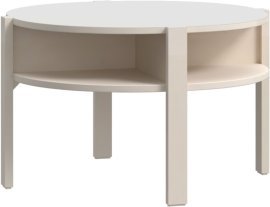 Couchtisch Tobago - Hellbraun