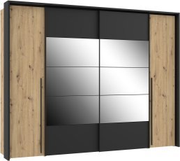 Garderobenschrank Izo 82512