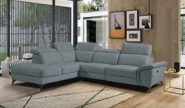 Ecksofa mit Relaxfunktion Andora New - L