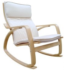 Relaxsessel Rocker - Beige