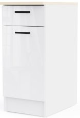 Unterschrank Bianco 1