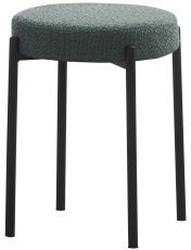 Esszimmerstuhl Lavi – grün