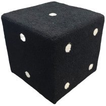 Fola - Taburett Dice – Schwarz