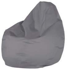Sitzsack Bean Bag – grau