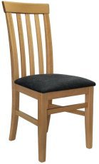 Esszimmerstuhl Tramonto – grau