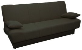 Sofa Saša – dunkelgrün