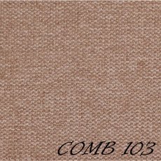 Sofa Saša – hellbraun