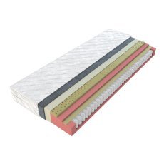 Matratze Exclusive mit 7 Zonen 120x200 cm