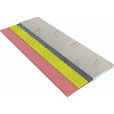 Topper Memory 3D 90x200 cm