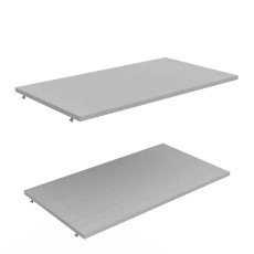 Einlegeböden für Kleiderschrank Ghost 200 cm