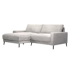 Wohnlandschaft Thompson L grau