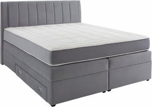 Boxspringbett Jasmina – 140 x 200