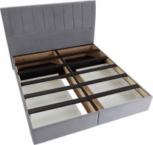 Boxspringbett Jasmina – 140 x 200