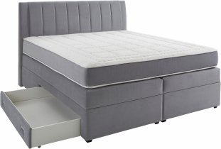Boxspringbett Jasmina – 140 x 200