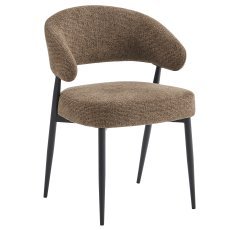 Stuhl Tulip braun