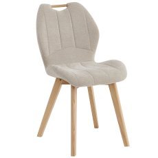 Stuhl Liora Beige