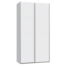Fola - Kleiderschrank mit Schiebetüren – 120 cm