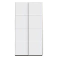 Fola - Kleiderschrank mit Schiebetüren – 120 cm