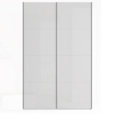 Fola - Schwebetürenschrank Fittio – 150 cm