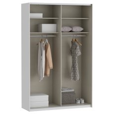 Fola - Schwebetürenschrank Fittio – 150 cm
