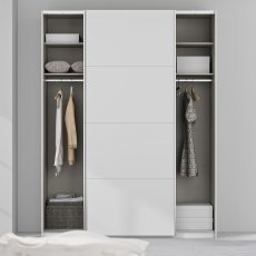 Fola - Schwebetürenschrank Fittio – 180 cm