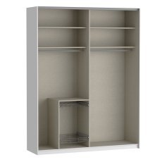 Fola - Schwebetürenschrank Fittio – 180 cm