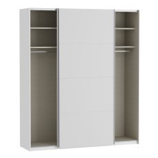 Fola - Schwebetürenschrank Fittio – 200 cm