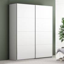 Fola - Schwebetürenschrank Fittio – 200 cm