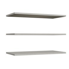 Zusätzliche Einlegeböden für den Schrank Fittio – 3er-Set