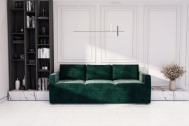 Dreisitzer Concept Straight