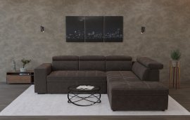 Ecksofa Elegant