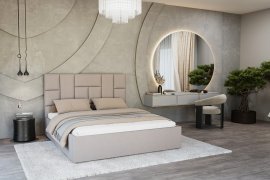 Doppelbett mit Hebefunktion Toronto - 160x200 cm