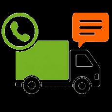 Zustellungsanruf + SMS