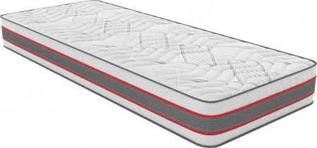 Come-for Extra - Matratze 3D Chrome extra - 140x190 cm