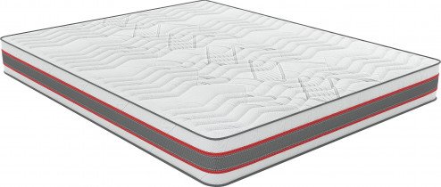 Come-for Extra - Matratze 3D Chrome extra - 140x190 cm