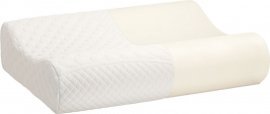 Anatomisches Kissen Advice Man 51x41x13/12 cm