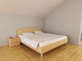 Kerles - Bett Mia