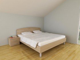 Kerles - Bett Mia