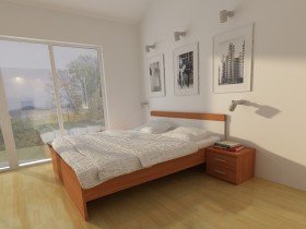 Kerles - Bett Forma