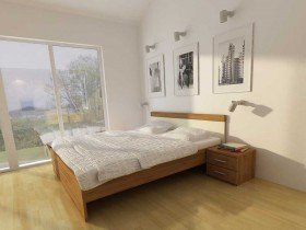 Kerles - Bett Forma