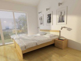 Kerles - Bett Forma